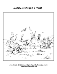 Coyotes