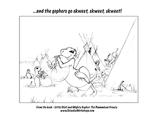 Gophers